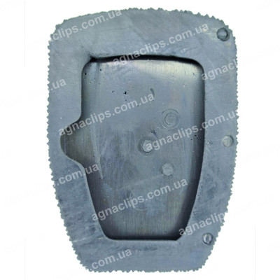 Hакладка Mercedes Sprinter, VW LT 2D0721173 6382920082 А3192920082 педалі зчеплення гальма
