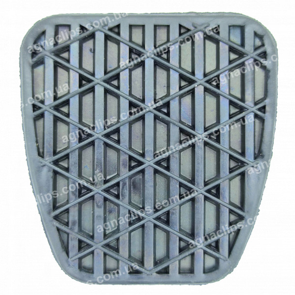 Hакладка Mercedes Vito, Viano, Sprinter2013+ 2012910282 2D0721317 педалі зчеплення гальма