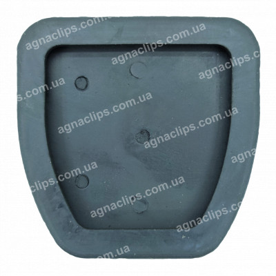 Hакладка Mercedes Iveco 1102910182 педалі зчеплення гальма