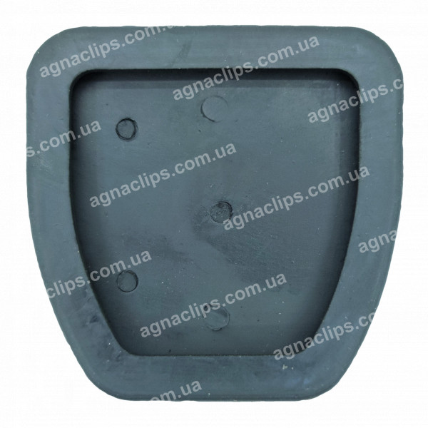 Hакладка Mercedes Iveco 1102910182 педалі зчеплення гальма