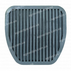Hакладка Mercedes Iveco 1102910182 педалі зчеплення гальма