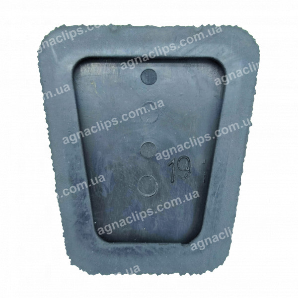 Hакладка Mitsubishi KIA Hyundai 32825-36000 педалі зчеплення гальма