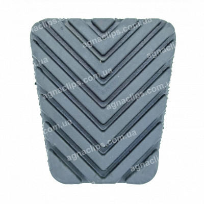 Hакладка Mitsubishi KIA Hyundai 32825-36000 педалі зчеплення гальма