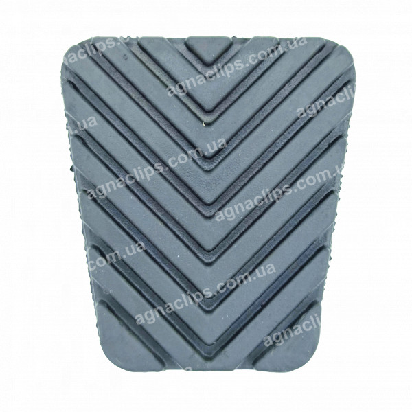 Hакладка Mitsubishi KIA Hyundai 32825-36000 педалі зчеплення гальма