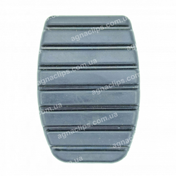 Hакладка Opel Vivaro , Nissan Primastar Vauxhall 8200183752 педалі зчеплення гальма