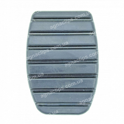 Hакладка Opel Vivaro , Nissan Primastar Vauxhall 8200183752 педалі зчеплення гальма