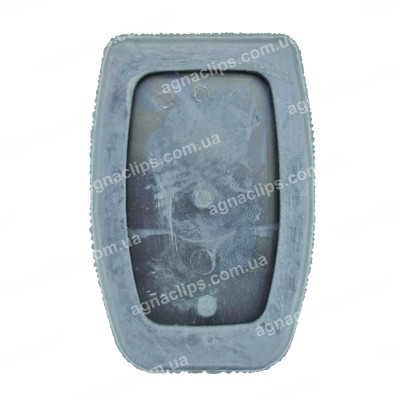 Hакладка Renault Traffic, Kangoo, Logan, Laguna, Espace, Modus, Clio 8200183752 педалі зчеплення гальма