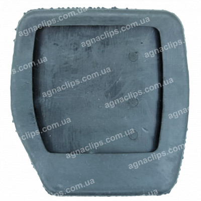 Hакладка Renault педалі гальма