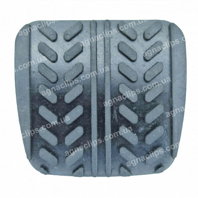 Hакладка Toyota накладка зчеплення гальма