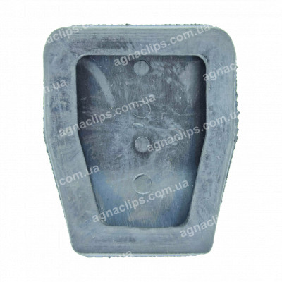 Hакладка Volkswagen Caddy, Skoda, Seat педалі зчеплення гальма