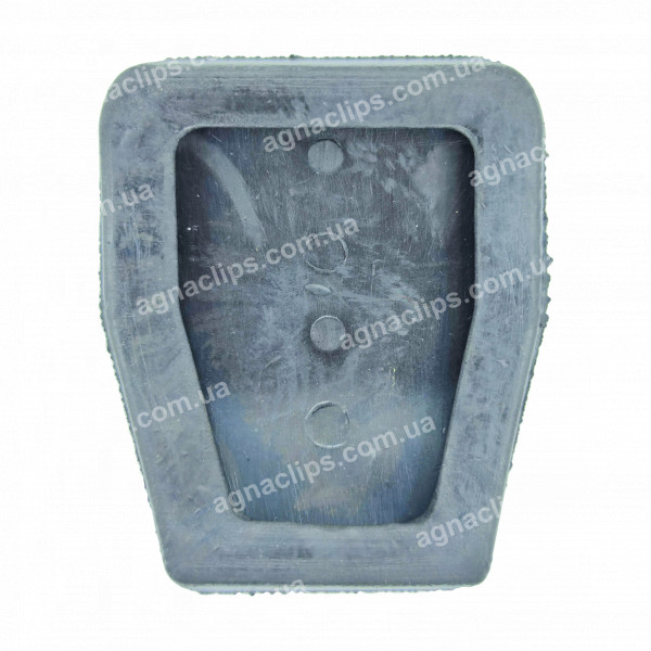 Hакладка Volkswagen Caddy, Skoda, Seat педалі зчеплення гальма