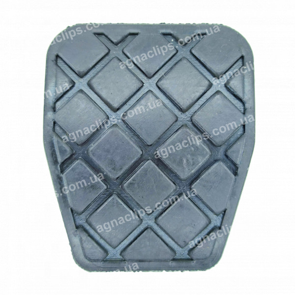 Hакладка Volkswagen Caddy, Skoda, Seat педалі зчеплення гальма