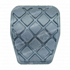 Hакладка Volkswagen Caddy, Skoda, Seat педалі зчеплення гальма 