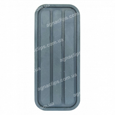 Hакладка Volkswagen T4, T5 газ педали