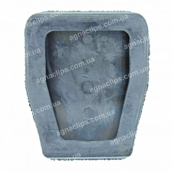 Hакладка VW Audi 80 321721173 педалі зчеплення гальма