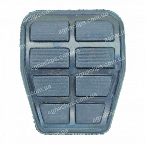 Hакладка VW Audi 80 321721173 педалі зчеплення гальма