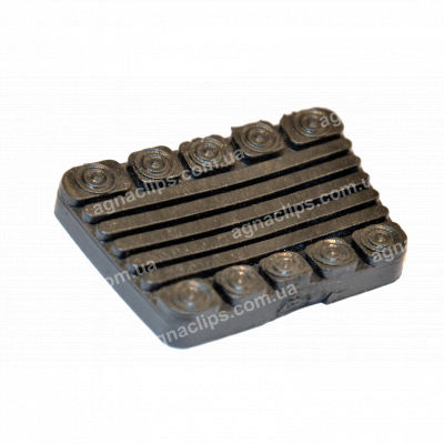 Hакладка Волга педалі зчеплення гальма