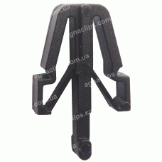 C 14 Кліпса решітки радіатора Ford Honda Isuzu Lexus Mitsubishi Plymouth Toyota Acura 8942180270 9046712020 MB153825 MR221507 9046712020