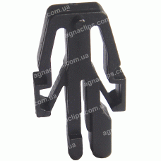 C 15 Кліпса решітки радіатора Daihatsu Lexus Toyota 9046713005 9046713005 9046713005000)