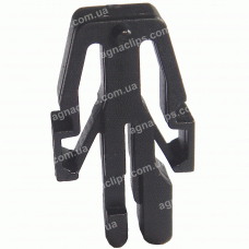 C 15 Кліпса решітки радіатора Daihatsu Lexus Toyota 9046713005 9046713005 9046713005000)