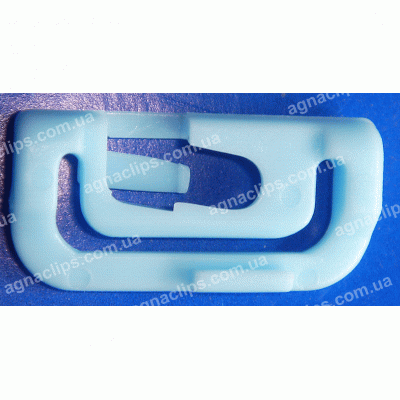 C 55 Кліпса Mitsubishi молдингу скла