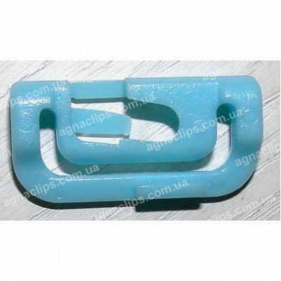 C 55 Кліпса Mitsubishi молдингу скла