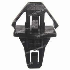 C 76 Кліпса решітки радіатора Acura Honda 91578SV4003 91578SW5003 91578SV4003 91578SW5003