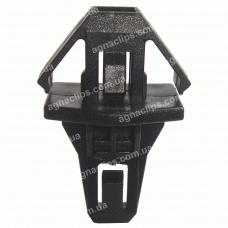 C 76 Кліпса решітки радіатора Acura Honda 91578SV4003 91578SW5003 91578SV4003 91578SW5003