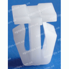 C 112 Кліпса Honda 91534SE0000 91534SE0000 молдингу двері