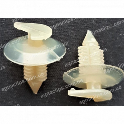 SH 3 Кліпса обшивки дверей ВАЗ 2108, 2109, 2110, 2113-15 завод