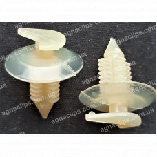 SH 3 Кліпса обшивки дверей ВАЗ 2108, 2109, 2110, 2113-15 завод