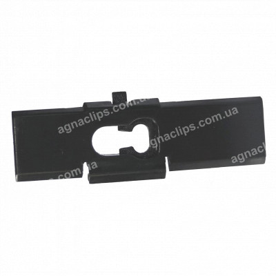 C 266 Кліпса GM 20171942 решітка радіатора