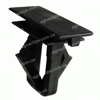 C 348 Кліпса бампера порогів Chevrolet / GM T=20.2*14.1, D=30.9*12.7, H=26.3, F=17.1*13.8 55156429AA