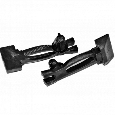 SH 5 Кліпса молдингу ВАЗ 2106 кінцева