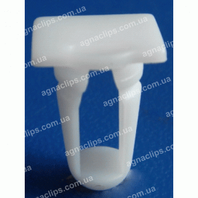 C 522 Кліпса VW BMW 191853577 кріплення молдингу порога