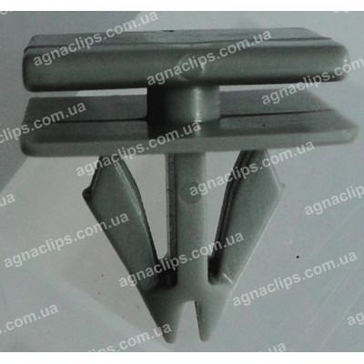 C 673 Кліпса Buick Cadillac Chevrolet GM Oldsmobile Pontiac 25693852 молдингу порога