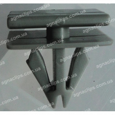 C 673 Кліпса Buick Cadillac Chevrolet GM Oldsmobile Pontiac 25693852 молдингу порога