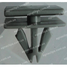 C 673 Кліпса Buick Cadillac Chevrolet GM Oldsmobile Pontiac 25693852 молдингу порога