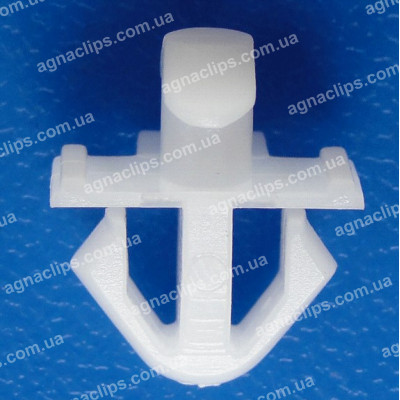 C 693 Кліпса GM 10287547 молдингу двері