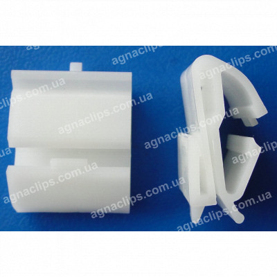 C 810 Кліпса молдингу двері Honda 90601-SH3-014