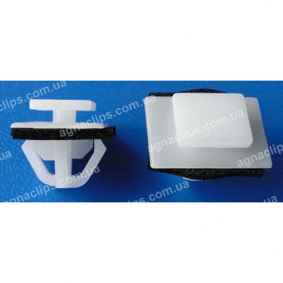 C828 Кліпса Hyundai Kia 8775638000 молдингу двері