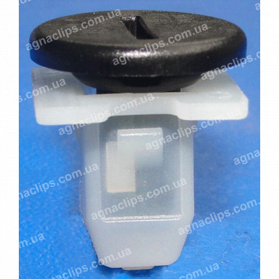 C 836 Кліпса Nissan Infiniti 638489E000 638469E000 кріплення бампера