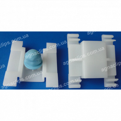 C 847 Кліпса VAG 1H0853585 молдингу двері