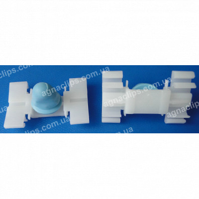 C 848 Кліпса BMW 51131960054 молдингу двері