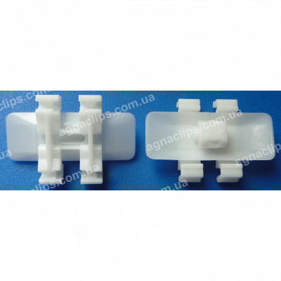 C 901 Кліпса Mercedes A0079887178 двері молдингу