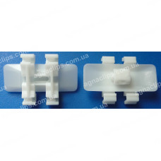 C 901 Кліпса Mercedes A0079887178 двері молдингу