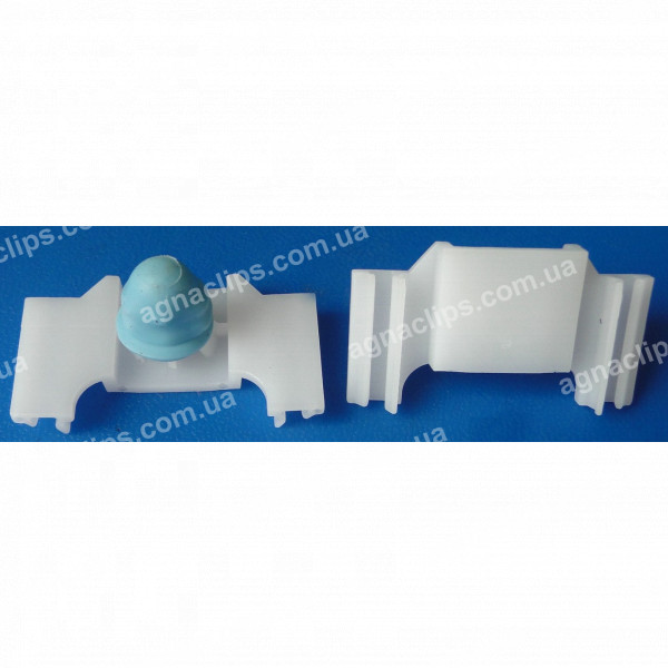 C 909 Кліпса VAG 1H0853585A молдингу двері