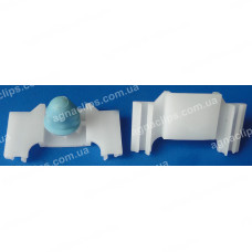 C 909 Кліпса VAG 1H0853585A молдингу двері