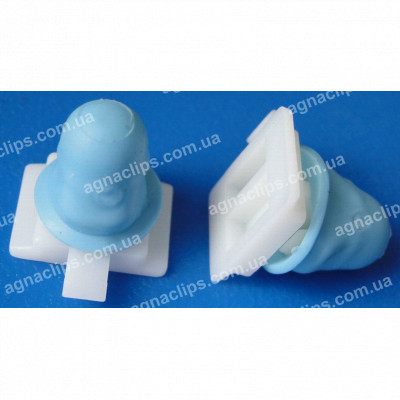 C 912 Кліпса VW Fiat 3A0853575A молдингу двері