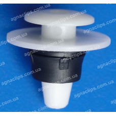 C 924 Кліпса VW Seat 357853585A молдингу двері